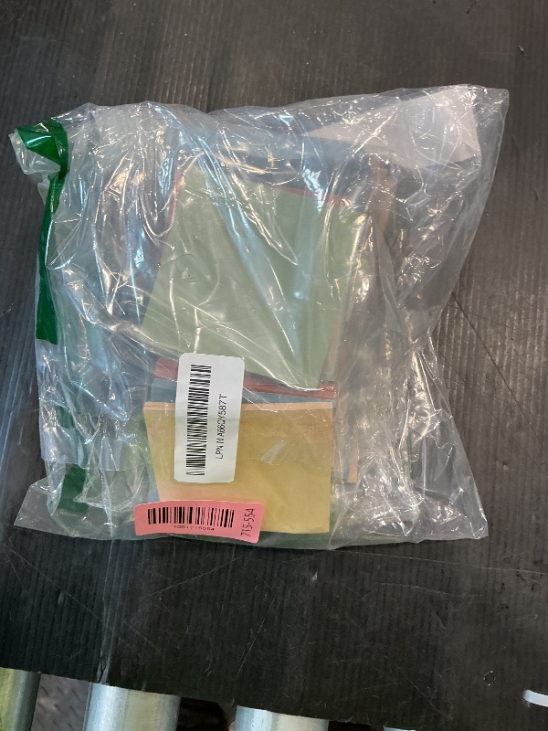 Photo 1 of (24 Pads) Sticky Notes 3x3 inch, Self-Stick Pads Vintage Colors Sticky Note, Recyclable, Easy to Post for Home, Office, Notebook