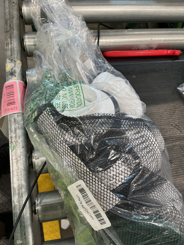 Photo 1 of *UNTESTED*
Electric Spin Scrubber,Cordless Shower Scrubber with Power Display Screen,IP68 Waterproof Bath Cleaning Brush,Adjustable Extension Handle & 2 Speeds,Electric Cleaning Brush for Bathroom,Kitchen,Tub