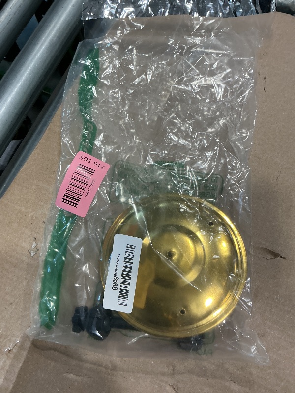 Photo 1 of *UNTESTED*
Car Crash Cymbal Air Vent - 2026 Upgrade Mini Car Symbol Drum for Dash, Dashboard Cymbal for Car, Fun for Every Drive, Fits Most Vehicles, Beats Boredom, Turn Traffic into a Jam Session