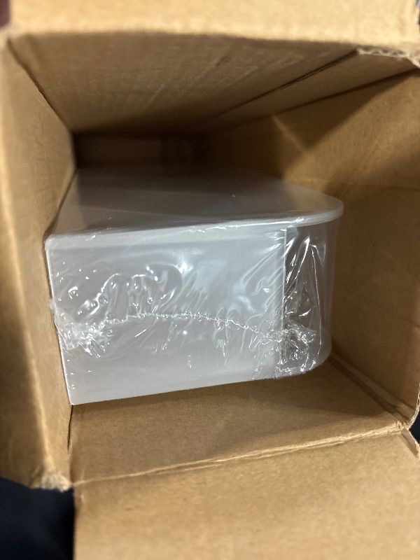 Photo 1 of **RETAIL: $9.99**
ARTIBETTER Multi Grid Slanted Pen Holder Desk Organizer with Adorable Girl Ornament Desktop Storage for Pens Rulers Makeup Tools Home and Office Decor Student