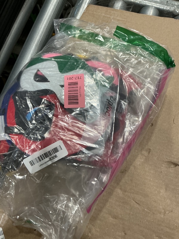 Photo 1 of ***MISSING PIECES*** ADJOY Superhero Capes and Masks for Kids with Decorative Stickers - Halloween Party Dress Up Super hero Costume 20 Packs