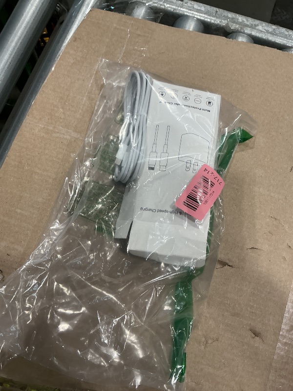 Photo 1 of [Apple MFi Certified]10FT Fast iPhone Charger,Extra Long Apple Charger Fast Charging 2Pack USB C Charger Block Plug + 10Foot Lightning Cable Cord for iPhone 14/Pro/Pro Max/Plus/13/12/11/XS/XR/X/SE2022