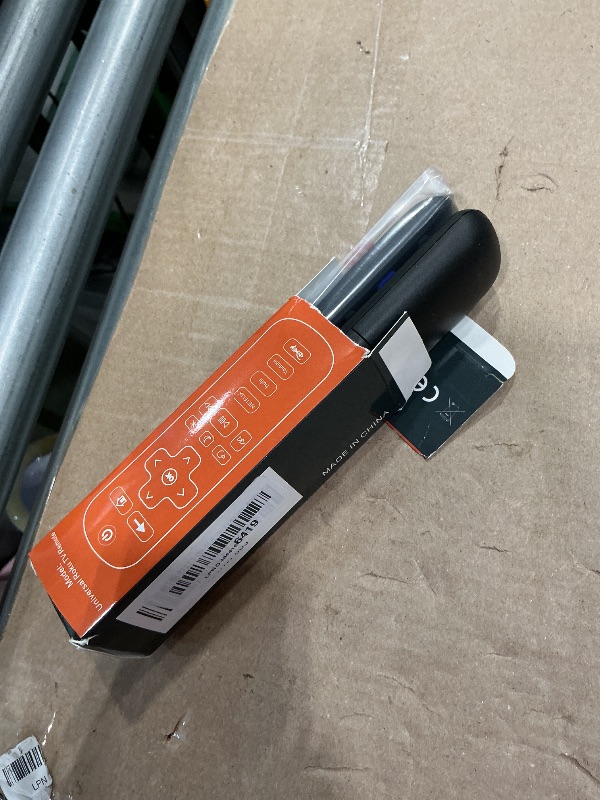 Photo 1 of (Pack of 2) Compatible with Roku TV Remote Control Replacement, TCL Roku, Hisense, Sharp, Onn Roko, Element, RCA Roko Smart TV Series (No Voice, Not for Ruku-Stick/Box). 1 Year Warranty.