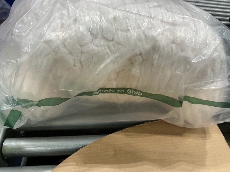 Photo 1 of *MINOR DAMAGE - USED*
Blissful Diary Reading Pillow for Sitting in Bed, Flannel Back Pillow Bed Sitting Up for Adult & Children, Backrest Cushion for Sit Up in Couch or Floor, Dorm Essentials, Cream White