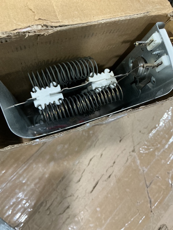 Photo 1 of ?Upgraded?279838 W10724237 Dryer Heating Element for Whirlpool Wed4815ew1 Maytag Centennial Medc215ew1 Kenmore 70 80 Series Model 110 Amana Ned4655ew1 Roper Admiral,Replaces 2406026 3403585 3398064