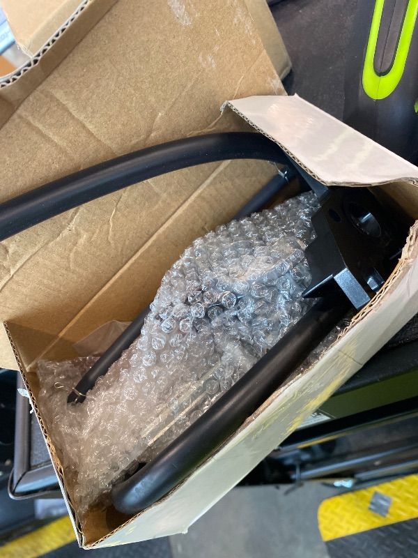 Photo 1 of *UNTESTED*
NIMTEK 532437122 Carburetor for 208cc Engine Fits Husqvarna ST121E ST151 ST131 Poulan PR521 PR621 PR521ES McCulloch MC621 MC621ES Snow Blower