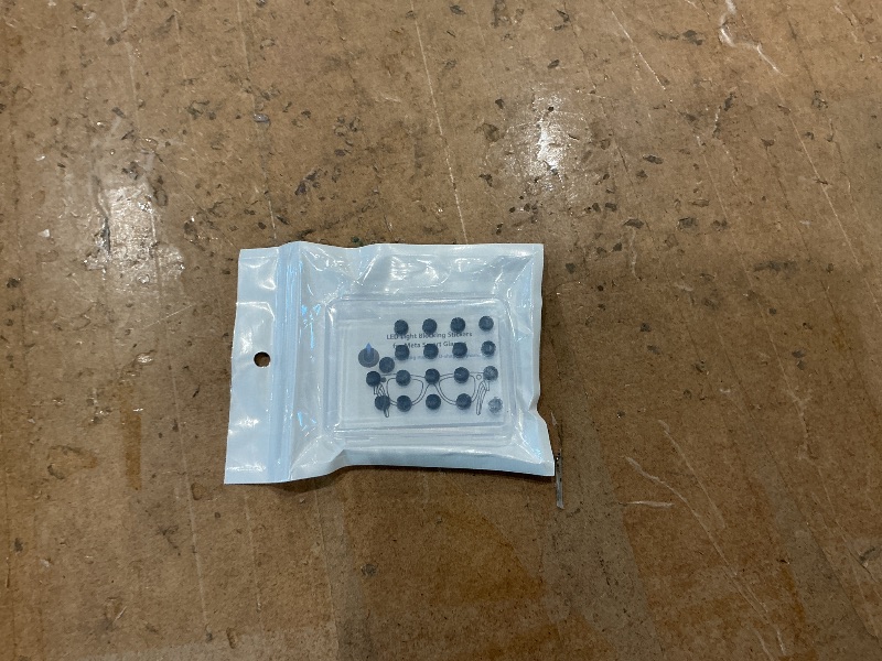 Photo 1 of 0PCS LED Light Blocking Stickers