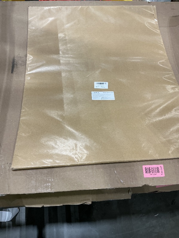 Photo 1 of 10 Pcs Poster Board 22" x 28" White Poster Paper Bulk, ROOKEA 250 GSM Vision Board for Arts Craft Projects Presentations Drawing Scrapbooking Blank Graphic Display Office Supplies