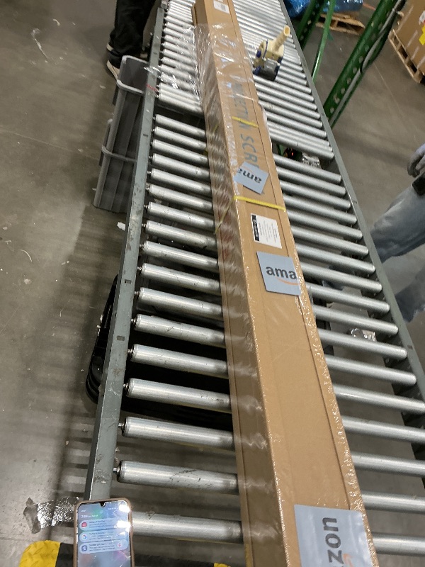 Photo 1 of 100" Motorized Projector Screen - Indoor and Outdoor Movies Screen 100 inch Electric 16:9 Projector Screen W/Remote Control