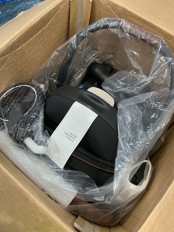 Photo 1 of *USED*
Maxi-COSI Zelia™² Luxe 5-in-1 Modular Travel System, Onyx Sand