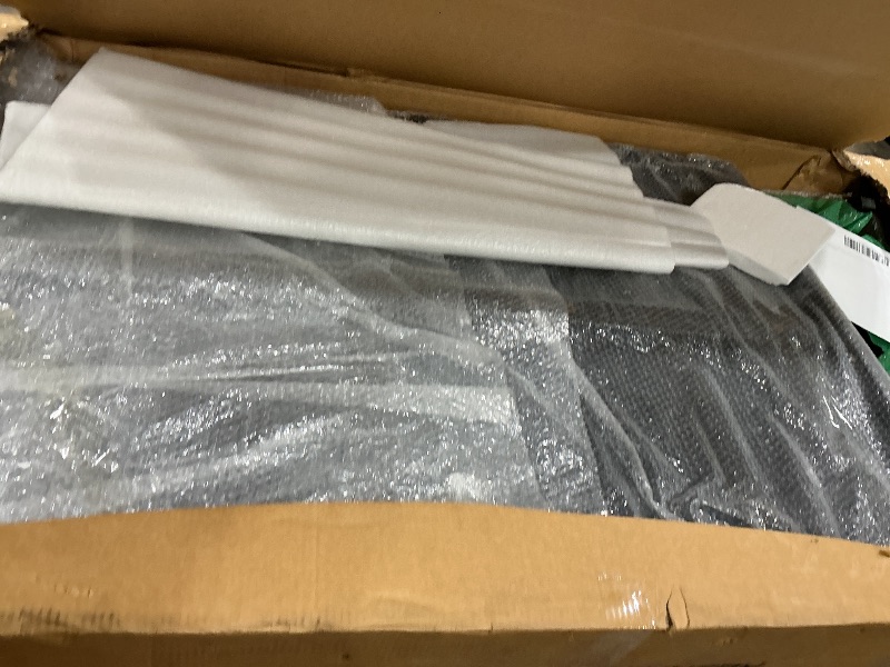 Photo 1 of *USED*
Rough Country Truck Bed Cap Topper for Ram 1500 (2019-2026) 5'7" Bed - Modular Design, Locking Gullwing Access Doors, Molle Panels, LED Interior Lighting