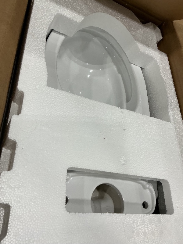 Photo 1 of *PARTIAL SET - Only the toilet*
TOTO® Drake® WASHLET®+ Two-Piece Elongated 1.28 GPF Universal Height TORNADO FLUSH® Toilet and S7A Contemporary Bidet Seat with Auto Flush, Cotton White - MW7764736CEFGA#01