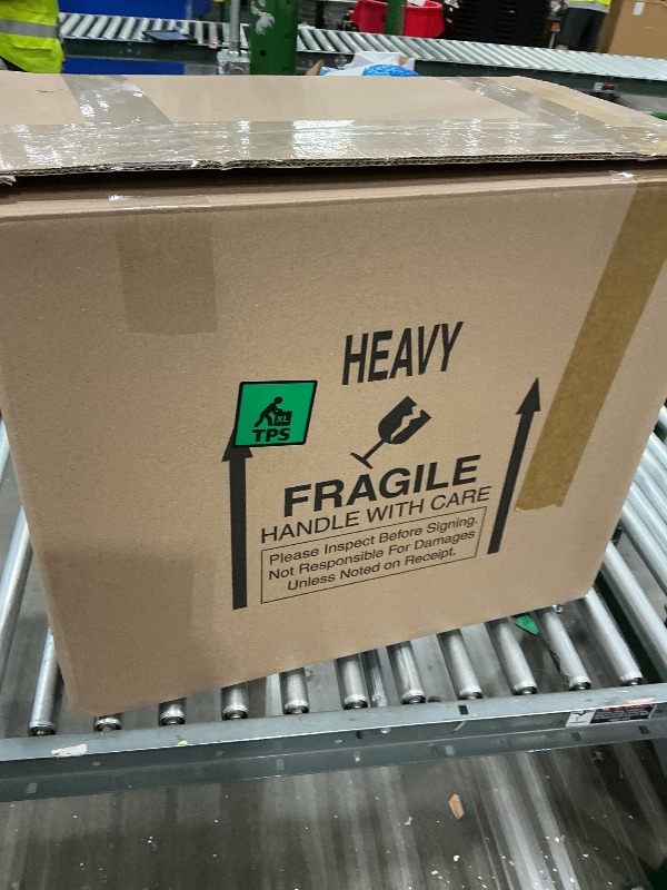 Photo 1 of *MINOR DAMAGE - USED*
TOTO® Drake® WASHLET®+ Two-Piece Elongated 1.28 GPF Universal Height TORNADO FLUSH® Toilet and S7A Contemporary Bidet Seat with Auto Flush, Cotton White - MW7764736CEFGA#01