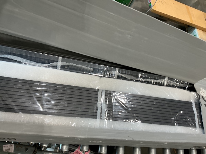 Photo 1 of *USED*
zunatu King Size Metal Platform Bed Frame/Victorian Style Headboard and Footboard/Steel Slat Support/Easy Assembly/No Box Spring Needed/Underbed Storage/Noise Free/Black