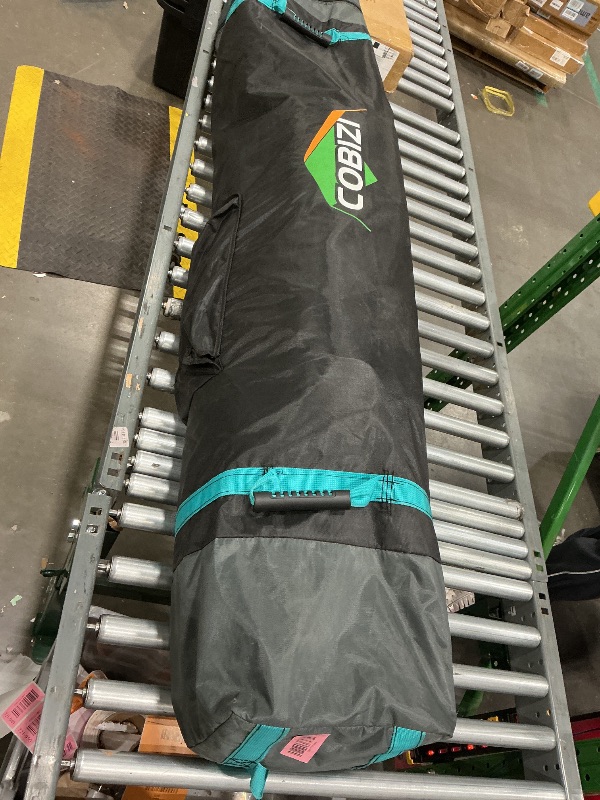 Photo 1 of **MAJOR DAMAGE**
canopy