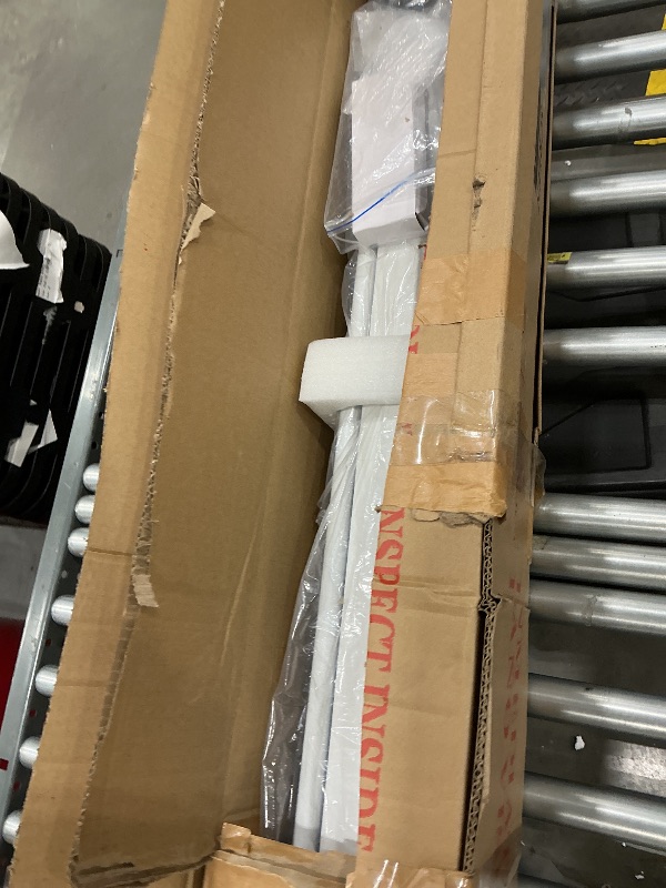 Photo 1 of ***FINAL SALE*** Elite Screens 110-Inch Motorized Projector Screen 16:9, CineGrey 4D at CLR/ALR, Acoustically Transparent, ISF Certified, Tab-Tensioned Electric Drop Down for Home Theater, STT110XHD4AT-E12