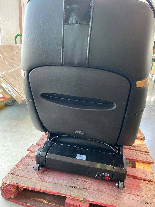 Photo 1 of **MAJOR DAMAGE**
SOMANOVA 2026 New 4D Smart Massage Chair - Zero Gravity S-L Full Body Massage Sofa/Recliner - Smart Body Scanning - Directional Massage, Foot Roller, Calf Stretching, Airbag, Home Theater Sofa