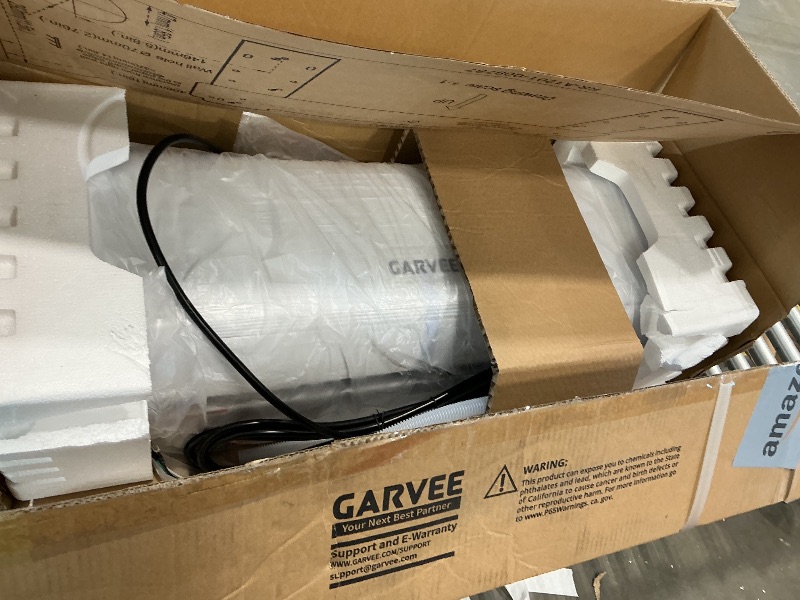 Photo 1 of *USED*
4 Zone 35000 BTU Mini Split Air Conditioner and Heat Pump, 19 SEER2 WiFi Enabled Ductless AC/Heating System with 4 Indoor Units (9K+9K+12K+12K) w/Multi Zone AC Pre-Charged Condenser, 208-230V