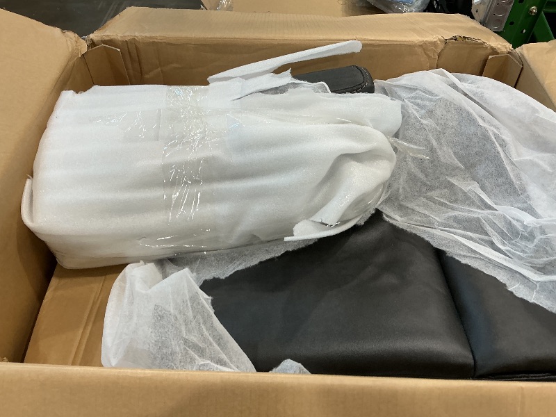 Photo 1 of *PARTIAL SET*
KISLOT Leather Recliner Chair Manual Sofa Rocker for Adults with Overstuffed Arm for Living Room Bedroom Home Theater Seating