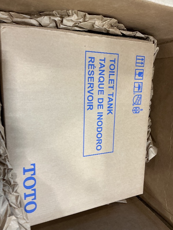 Photo 1 of *PARTIAL SET*
TOTO® Drake® WASHLET®+ Two-Piece Elongated 1.6 GPF Universal Height TORNADO FLUSH® Toilet with S5 Bidet Seat, Cotton White - MW7763446CSFG#01