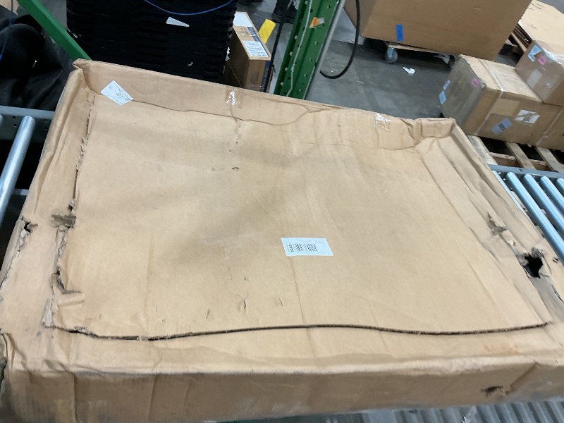 Photo 1 of *MISSING PARTS*
YITAMOTOR Clamp on Debris Forks to 48" Bucket, 2500 lbs Capacity Heavy Duty Pallet Fork Fit for Loader Bucket Skid Steer Tractor