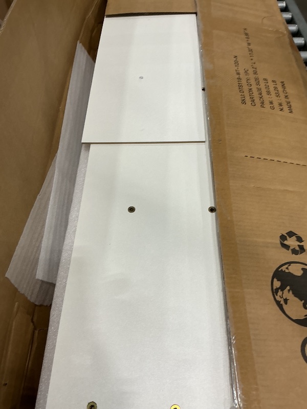 Photo 1 of *UNTESTED*
GTRACING Electric Standing Desk with Drawers