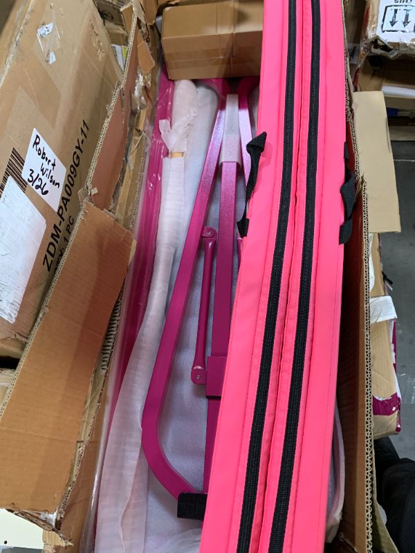 Photo 1 of *UNTESTED*
Huuger L Shaped Standing Desk with Power Outlets, 63 x 55 Inch Height Adjustable Computer Desk for Bedroom, Corner Stand up Desk for Home and Office, Work and Study, Rustic Brown