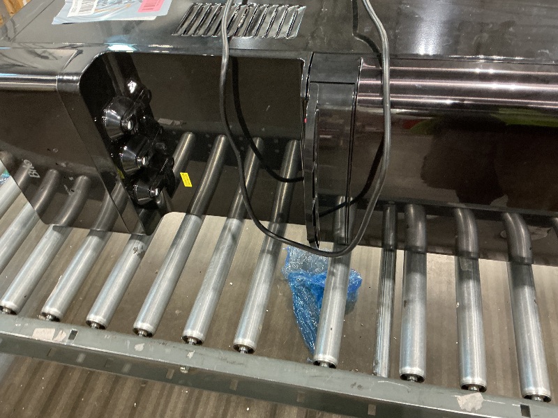 Photo 1 of ***FINAL SALE*** Brio 520 Series No Line Bottom-Loading Water Cooler with Built-in 2 Stage Water Filter Black