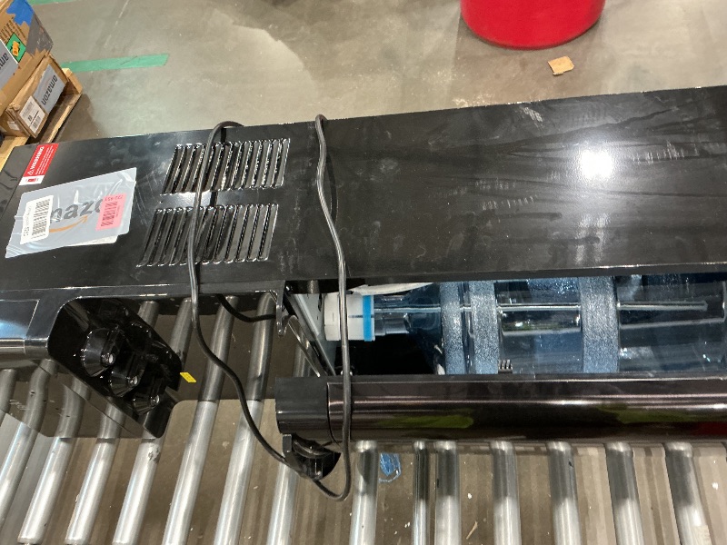 Photo 1 of ***FINAL SALE*** Brio 520 Series No Line Bottom-Loading Water Cooler with Built-in 2 Stage Water Filter Black