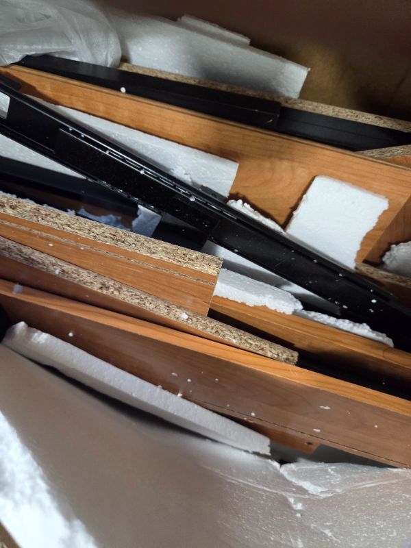 Photo 1 of ***Final Sale, sold as parts only****
 Dresser