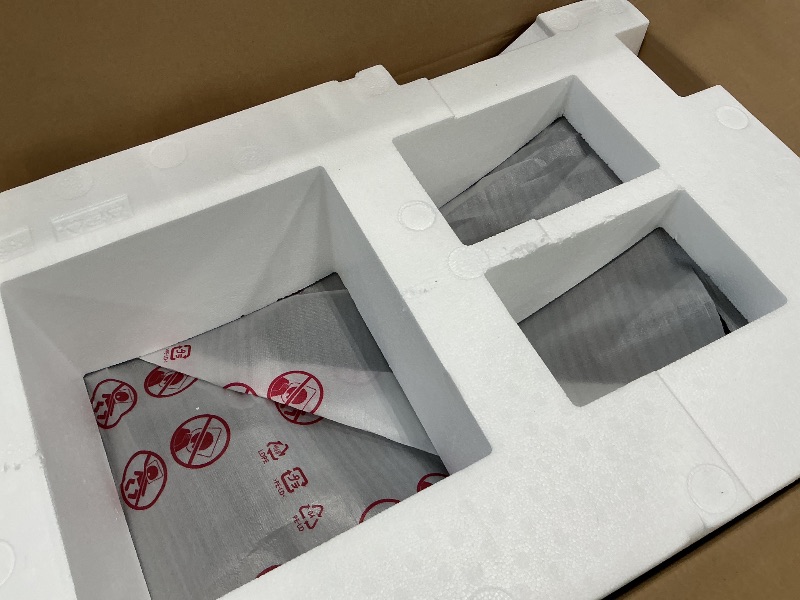 Photo 1 of (3/21/2026 ***FINAL SALE/NO RETURN, SOLD AS PARTS***) ***SCREEN NOT WORKING*** LG 45GX950A-B 45-inch Ultragear 5K2K WUHD (5120 x 2160) OLED Curved Gaming Monitor, Dual-Mode, 165Hz, 0.03ms, NVIDIA G-Sync, AMD FreeSync Premium Pro, HDR True Black 400, USB T