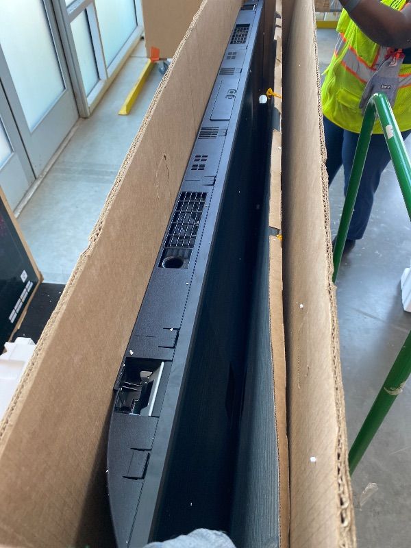 Photo 1 of ***FOR PARTS ONLY***Sony 75-Inch Class 4K Ultra HD BRAVIA 3 LED Smart TV with Google TV, Dolby Vision HDR, and Exclusive Features for PlayStation®5 (K-75S30) ***DIFFERENT SN THEN BOX***