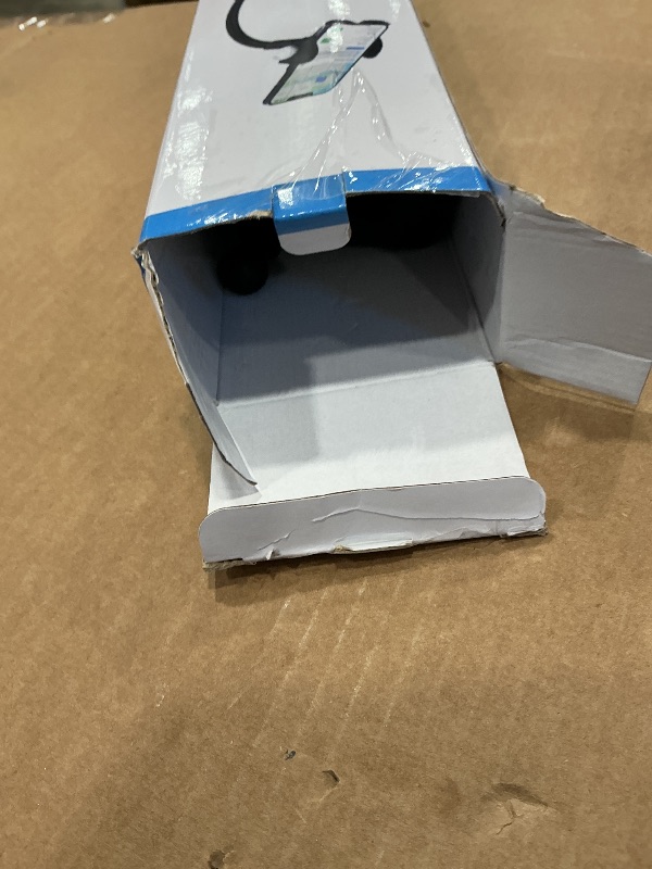 Photo 1 of **Similar item**
FreeSave Gooseneck Handlebar Tablet Holder for Bicycle/Treadmill/Stroller, Wheelchair Tablet Mount with Flexible Arm for iPad Pro/Air/Mini, Galaxy, 6.1-15.6" Devices and Thickness Cases [Up to 1.18"]