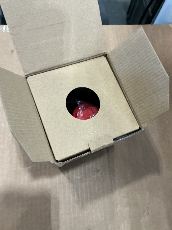 Photo 1 of *UNTESTED*
Uutensil Stirr - The Unique Automatic Pan Stirrer - With LED Speed Indicator, Red