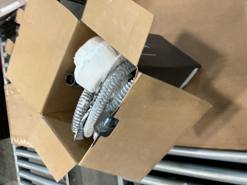 Photo 1 of **MAJOR DAMAGE**
Upgraded Paint Sprayer-BATAVIA 700W HVLP High Power Spray Paint Gun with 6FT Air Hose, 4 Nozzles & 3 Patterns, Paint Sprayer for House Painting,Furniture,Cabinets,Fence,Walls,DIY Projects,etc