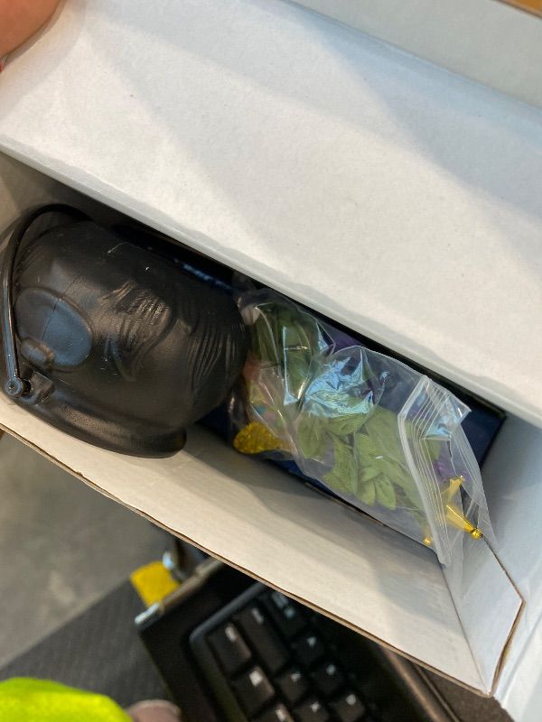 Photo 1 of *MISSING PARTS - See Clerk Notes*
LDomet Magic Potions Kit for Kids - Mix 20 Fairy Dust Potion Bottles, Halloween Christmas Party Decorations, Creative Gift Craft Toy for Ages Boys Girls 6 7 8 9 10+