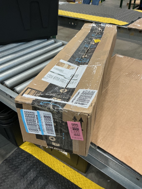 Photo 1 of ***MISSING PIECES*** BELIFLY Wireless Trailer Tow Light Bar with 4-Pin RV Round Transmitter for Truck Roadblock Cars Rechargeable Battery Powerful Magnetic Base Emergency Brake/Turn Signal Ultra Bright LED Tow Light Bar