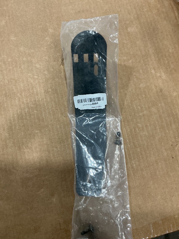 Photo 1 of *MINOR DAMAGE - USED*
WIKIBB for Specialized Turbo Levo gen4 Bash Guard Engine Guard Plate, E-Bike Mountain Bike Lower Frame Guard Cover Protection, Motor Guard Cover, Lightweight Mountain Bike Engine Shield, Black