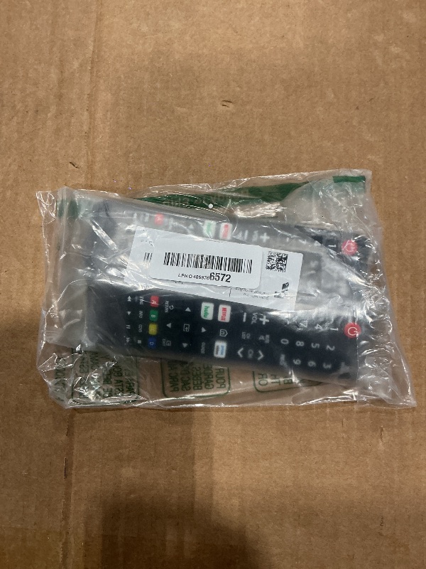 Photo 1 of ?Pack of 2? New Universal Remote for All Samsung TV Remote, Replacement Compatible for All Samsung Smart TV, LED, LCD, HDTV, 3D, Series TV