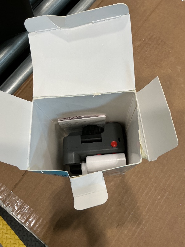 Photo 1 of ***MISSING PIECES*** Instant Print Camera for Kids, 1080P Kids Instant Cameras,HD Digital Video Cameras Toddler 3 Print Paper & 32G Card,Christams Birthday Gifts for Girls Boys Age 3-12 (Black)