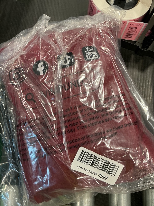 Photo 1 of VIMPUNEC Women's Fall Knit Open Front Long Cardigan Sweater Casual Jacket Coatigan with Pockets Burgundy XL