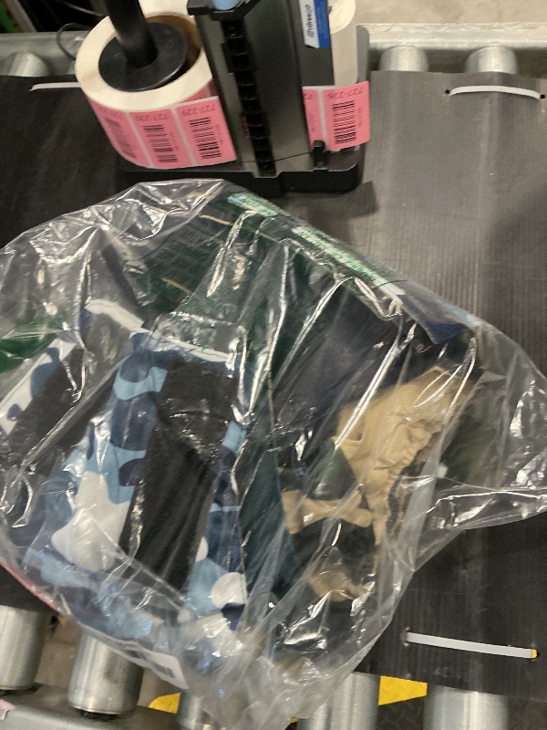 Photo 1 of *USED*
Reusable Dog Diapers Male, Premium Washable Belly Bands for Male Dogs, Pack of 5, High Absorbing Large Male Dog Wraps for Doggie & Puppy in Incontinence or Excitable Urination and Training(L)