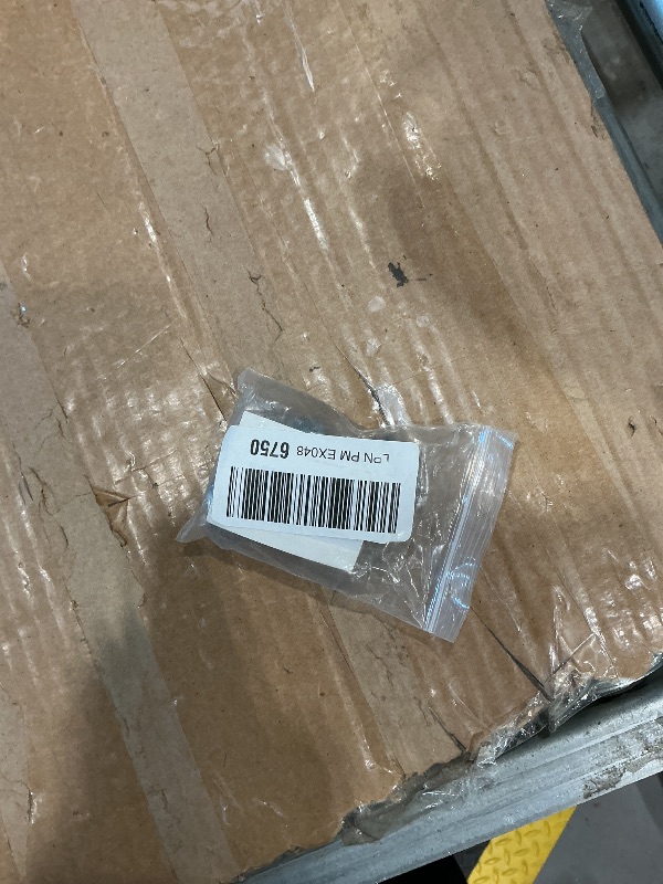 Photo 1 of *PARTIAL SET - Missing 1 connector*
E-outstanding Metal Rack Connector 4pcs 1Inch/25.4mm Wire Rack Shelve Unit Pole Connector Storage Shelf Shelving Holder Connection Nuts Replacement Parts (ID: 16mm, OD: 23mm)