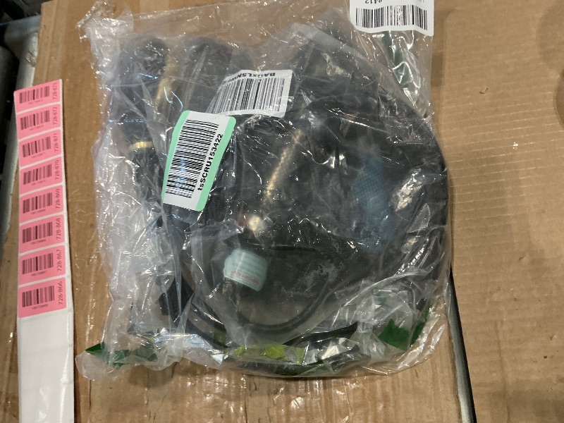 Photo 1 of **UNTESTED**
BSEED Portable Shower for Camping with Immersion Water Heater, 6000mAh Rechargeable Camping Shower with Intelligent LED Display, Outdoor Shower for Hiking, Travel, Pets & Car Washing, Wartering Plants