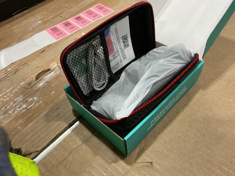 Photo 1 of **MINOR DAMAGE - USED**
R36MAX Retro Handheld Game Console, Black