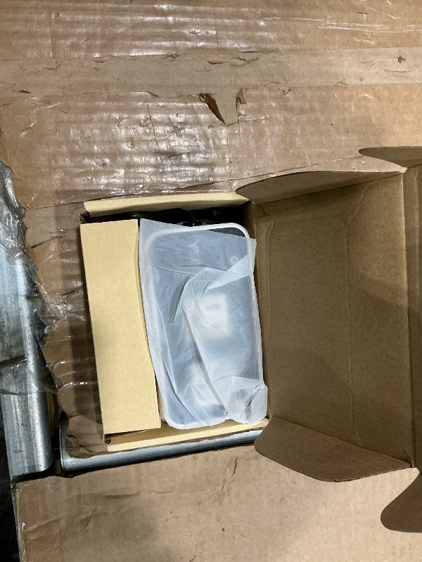 Photo 1 of **UNTESTED**
YSOLX 200W Car Power Inverter 12V to 110V for Vehicles, Car Plug Adapter Outlet with 4 USB Fast Charger, Car Charger Cigarette Lighter Adapter for Phone, Laptop on Road Trip