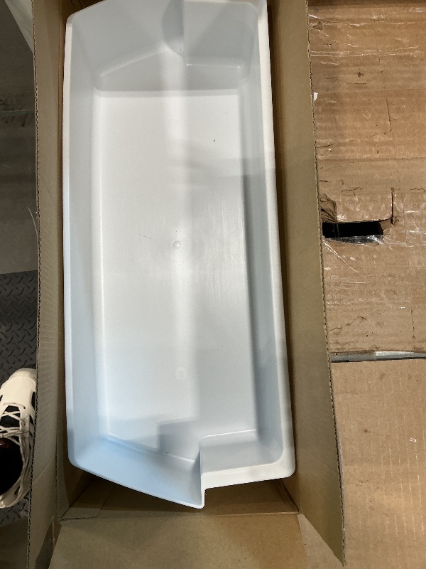 Photo 1 of 2187172 Door Shelf Bin Replacement for Frigidaire Whirlpool Kenmore Amana Roper Estate Replace PS328468 AP3853103 WP2187172 2187194K AP6006028 PS986890