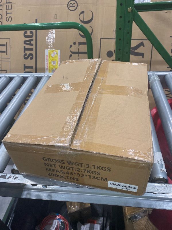 Photo 1 of *USED*
Spacnom Elevated Dog Bowls for Large Dogs, Raised Dog Bowl Stand with Two X-Large Stainless Steel Bowls for Dogs, 3.5L Capacity, Rustic Walnut