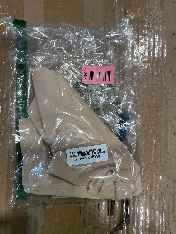 Photo 1 of ***MISSING PADS*** Lover-Beauty Tummy Control Shapewear Low Back Shorts Butt Lifting Lace Body Shaper Thigh Slimmer Panties Underwear Skin X-Small