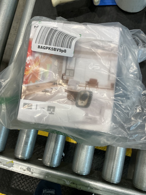 Photo 1 of ?Auto Focus&1080P?Magcubic Mini Smart Projector with 4K Support, Portable Projector with Wifi and Bluetooth, 5W Speaker, Built in Apps, Voice Control, Outdoor Movie Projector